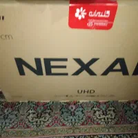 تلویزیون هوشمند نکسار ۵۰ اینچ