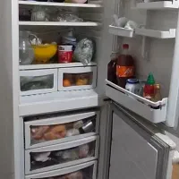 یخچال گلسان|یخچال و فریزر|کرمانشاه, |دیوار