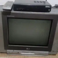 تلویزیون ۱۴ ایچ ال جی  صفحه تخت با دیجیتال