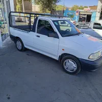 فروش پراید وانت مدل 1401 بی رنگ دوگانه