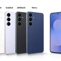 سامسونگ S25 Fe 256G رم 8