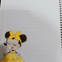دفتر مشق و کادر املا