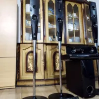 سینما خانگی شیک و مدرن الجی درحداک قدرتمند|سیستم صوتی خانگی|مراغه, |دیوار