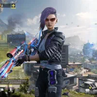 اکانت تک سیو سفید.