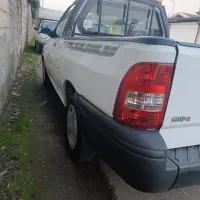 پراید وانت ۱۴۰۱ بیرنگ|خودرو سواری و وانت|بابل, |دیوار