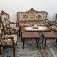 مبلمان منزل|مبلمان خانگی و میز عسلی|تهران, چهارصد دستگاه|دیوار