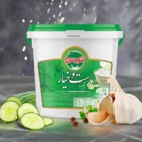 لبنیات تندیس