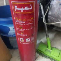 کپسول اتش نشانی