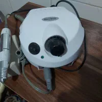 سوهان برقی و ژل و قلم ژل و پودر