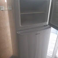 سینجر یخچال فریزر۱۴ فوت فابریک (یکسال کار )|یخچال و فریزر|تهران, جنت‌آباد شمالی|دیوار