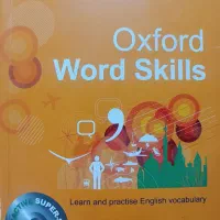 کتاب Oxford word skills سطح basic