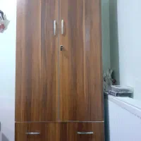 باسلام   کمد دودر و دو کشو