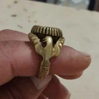 انگشتر چاقو و کبوتر با قناری نروسهره معاوضه دارم|زیورآلات و اکسسوری|هرسین, |دیوار