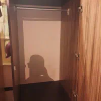 کمد لباسی|جاکفشی، کمد، دراور|هندیجان, |دیوار