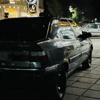 زانتیا ۲۰۰۰مدل ۸۹|خودرو سواری و وانت|رفسنجان, |دیوار