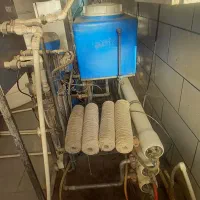 فروش دستگاه صنعتی تصفیه آب|آبسردکن و تصفیه آب|زابل, |دیوار