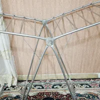 بند رخت استیل