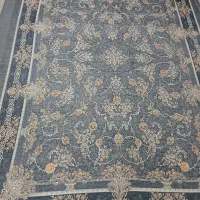 روفرشی کاملا نو کش دار طرح فرش|روفرشی|رشت, کوی مهر|دیوار