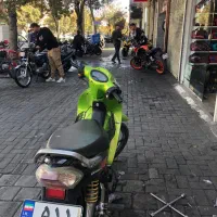 موتور دزدیده شده