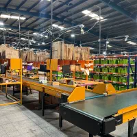 نیروی روزمزد چیدمان کالا در انبار اسنپ شاپ|استخدام خدمات فروشگاه و رستوران|تهران, یافت آباد جنوبی|دیوار