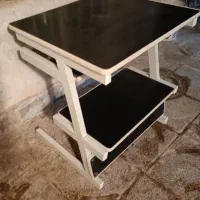 میز کامپیوتر|میز تحریر و کامپیوتر|دلیجان, |دیوار