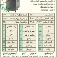 لیزر و زیبایی( ویژه بانوان در الهیه) دکتر مرادویسی