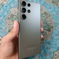 S23 Ultra 265 رام 12 در حد نو