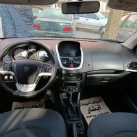 207 مدل ۹۹|خودرو سواری و وانت|یاسوج, |دیوار