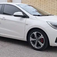 آریزو 5 توربو داشبورد جدید شهربابک