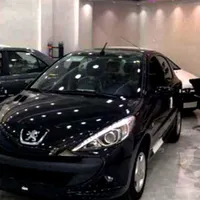 فروش 207 پانا مشکی رینگ مدل 1404