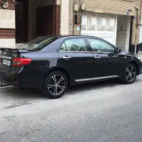 تویوتا کرولا 2008 xli بیرنگ مشابه صفر