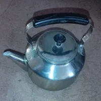 کتری ساده و کتری شیر دار|قوری، کتری، قهوه‌ساز دستی|اصفهان, کارلادان|دیوار