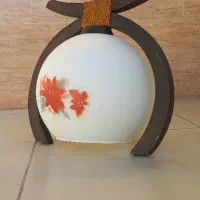 لوستر5شاخه|لوستر و چراغ آویز|گرگان, |دیوار