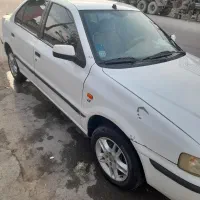 سمند الکس سفارشی کارخانه مدل۹۰|خودرو سواری و وانت|گلبهار, شهر جدید گلبهار|دیوار