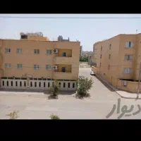 آپارتمان ۹۴متری امام صادق روبروی کاشان مال