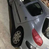 پژو ۲۰۶ مدل ۸۴|خودرو سواری و وانت|گنبد کاووس, |دیوار