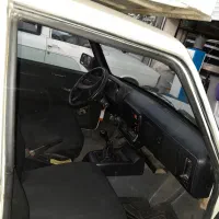 وانت پیکان مدل ۹۱ سی ان جی شرکتی سالم|خودرو سواری و وانت|کرج, مجتمع صنفی صنعتی|دیوار