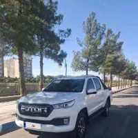 فوتون تونلند G7 اتوماتیک بنزینی