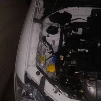 تیبا ۲ مدل ۴۰۱ بی رنگ در حد ۳۰ هزار کار|خودرو سواری و وانت|تویسرکان, |دیوار