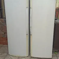 یخچال و فریزر الکترو استیل