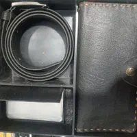 انواع ست، کمربند،کیف و جاکارتی عمده و تک