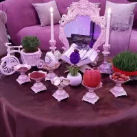 ست هفت سین شیک و  اقتصادی