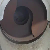 دستگاه سرخ کن تخمه به همراه شورکن