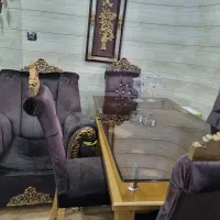 مبل و میز ناهارخوری