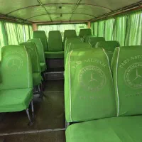 مینی بوس|خودرو سنگین|مبارکه, |دیوار