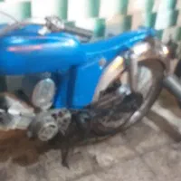 موتور یاماها ۱۰۰|موتورسیکلت|یامچی, |دیوار