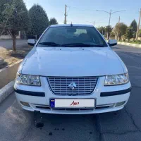 سمند lx  مدل 95