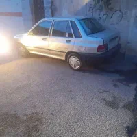 پراید۸۵سالم بدون آفتاب سوختگی