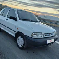 پراید مدل 95 در حد صفر، بدون کوچکترین مشکل