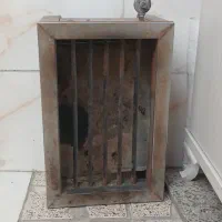 با سلام کباب پز گازی اندازه اش ۳۳ در ۵۱ است